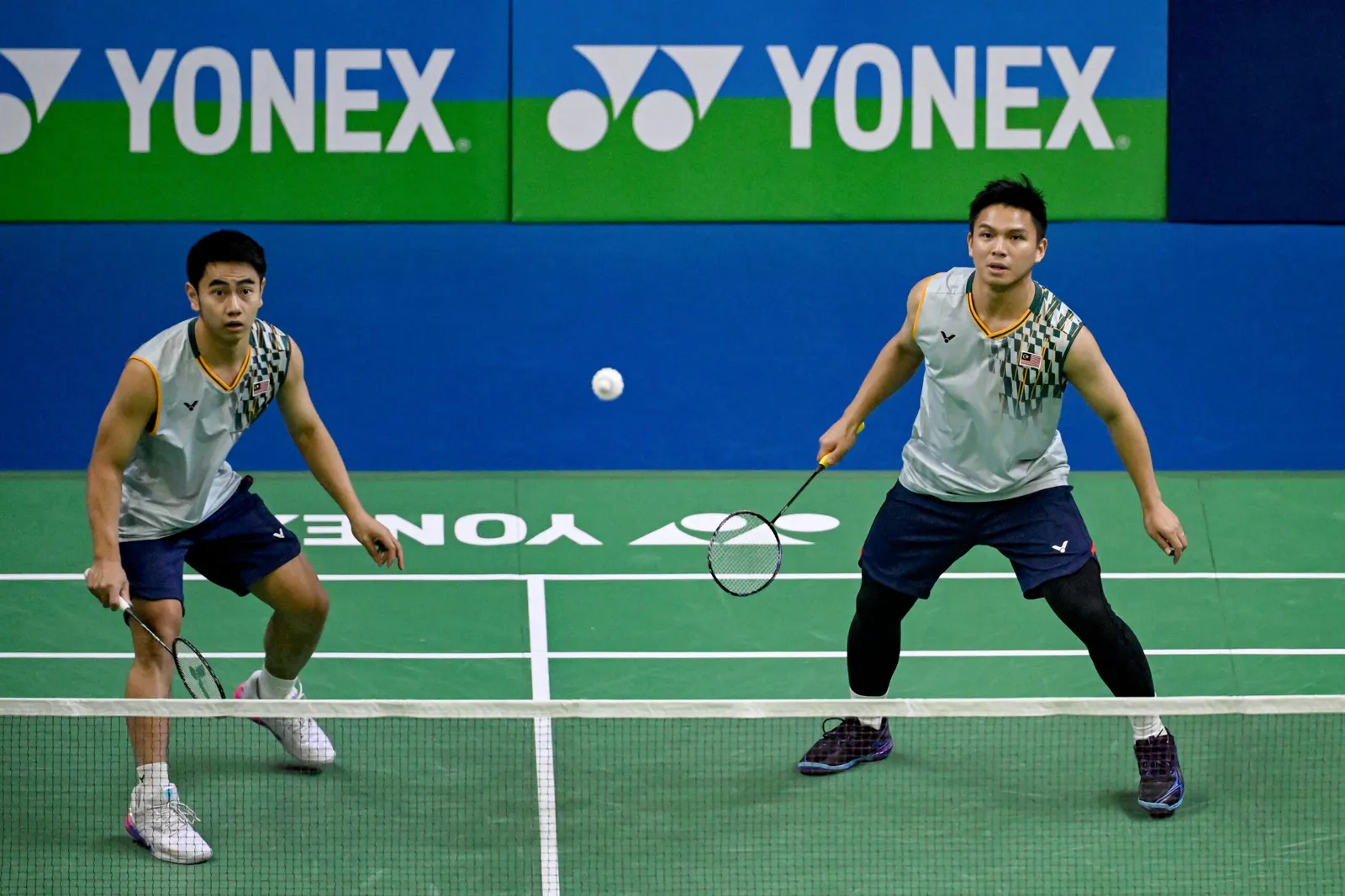 Goh Sze Fei/Nur Izzuddin