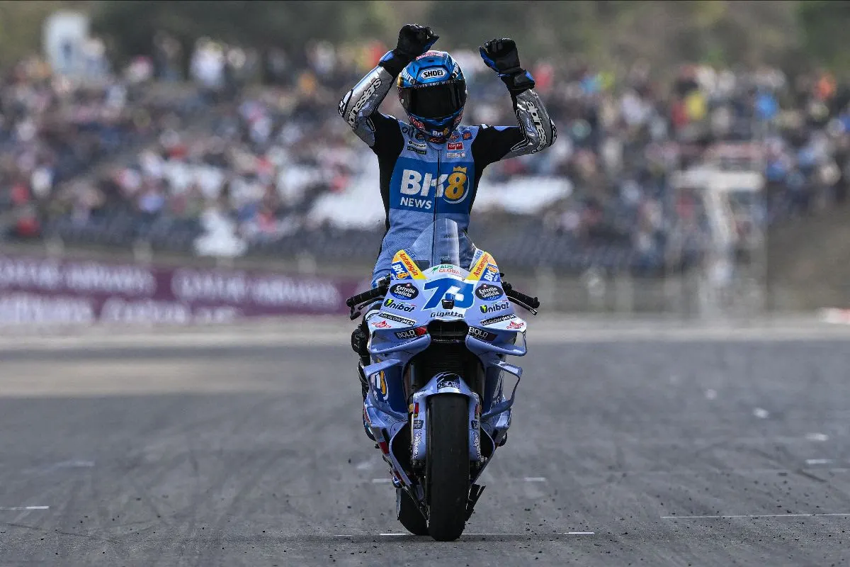 Alex Marquez