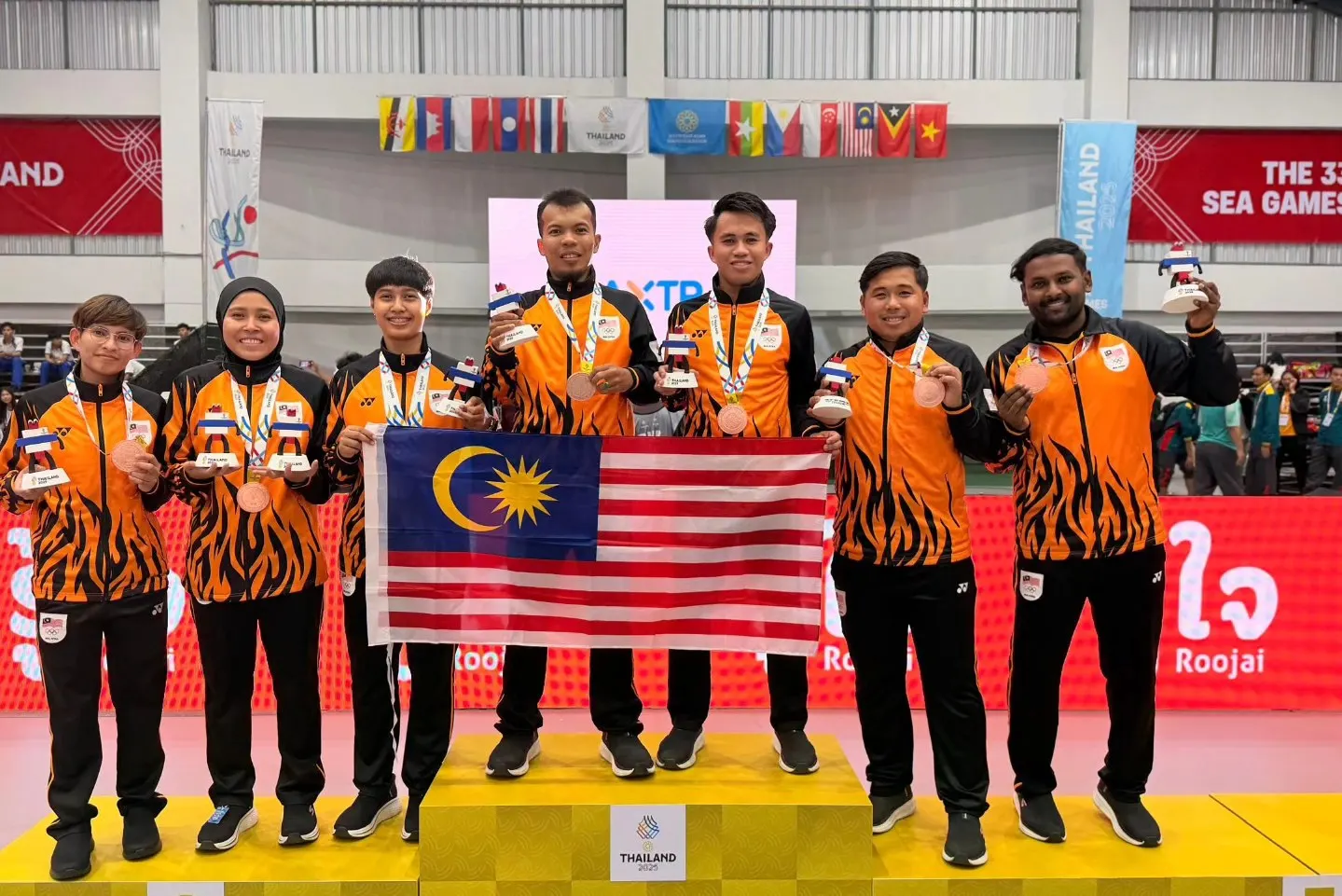 Malaysia Teqball