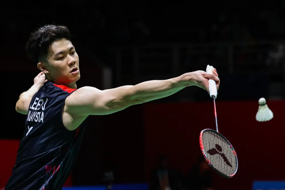 Lee Zii Jia
