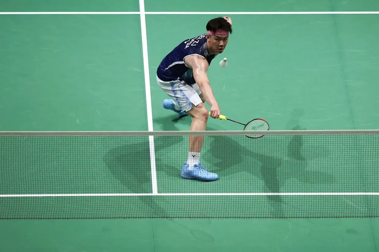 Lee Zii Jia