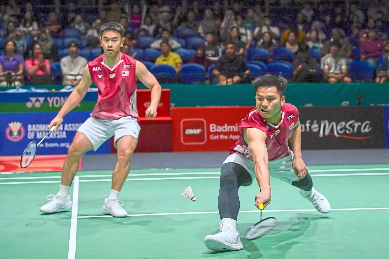 Goh Sze Fei, Nur Izzuddin
