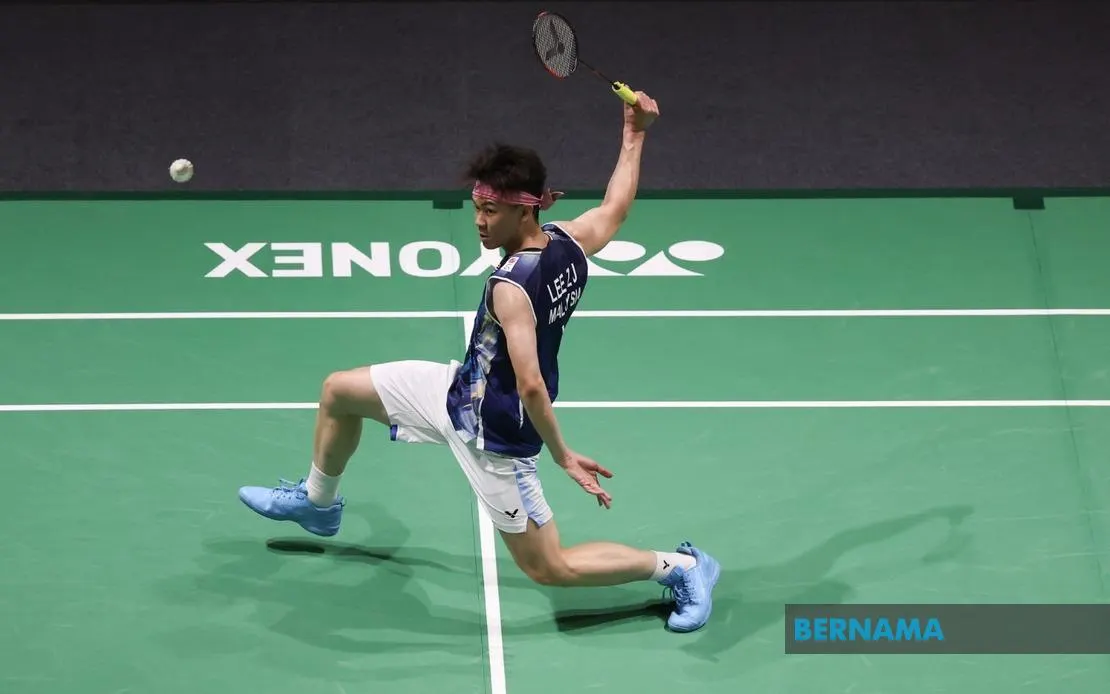 Lee Zii Jia