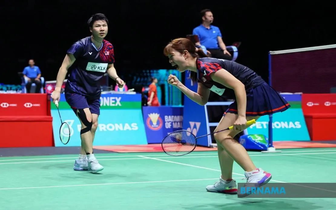 Goh Soon Huat, Lai Shevon Jemie