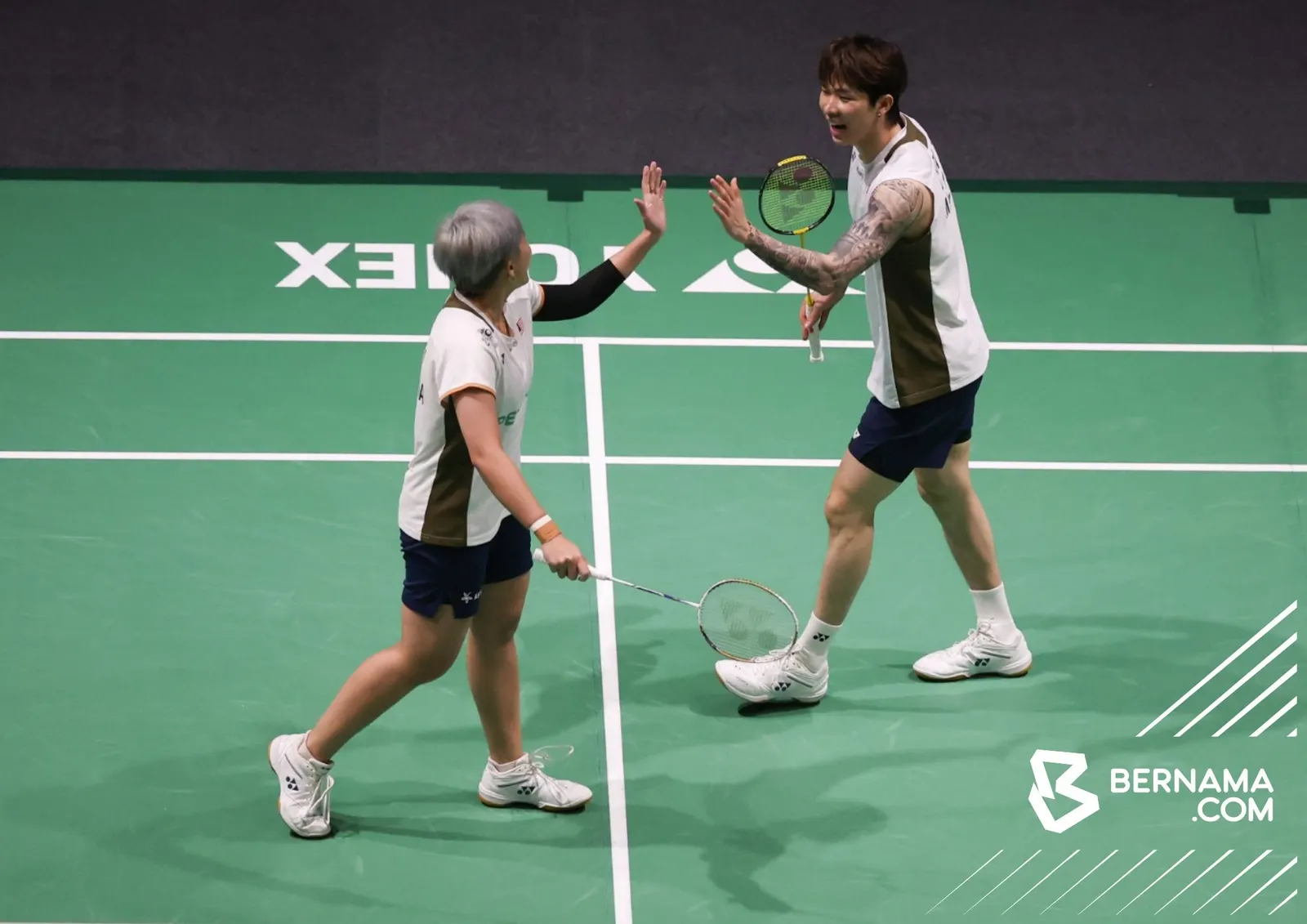 Chen Tang JIe, Toh Ee Wei