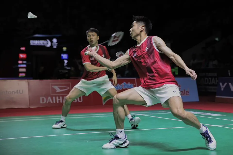Lwi Sheng Hao, Chia Wei Jie