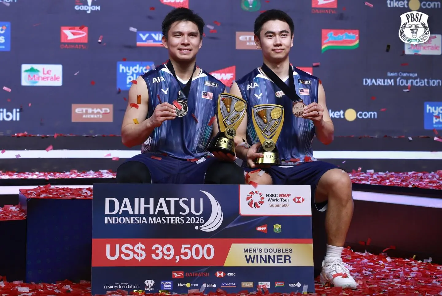 Goh Sze Fei, Nur Izzuddin