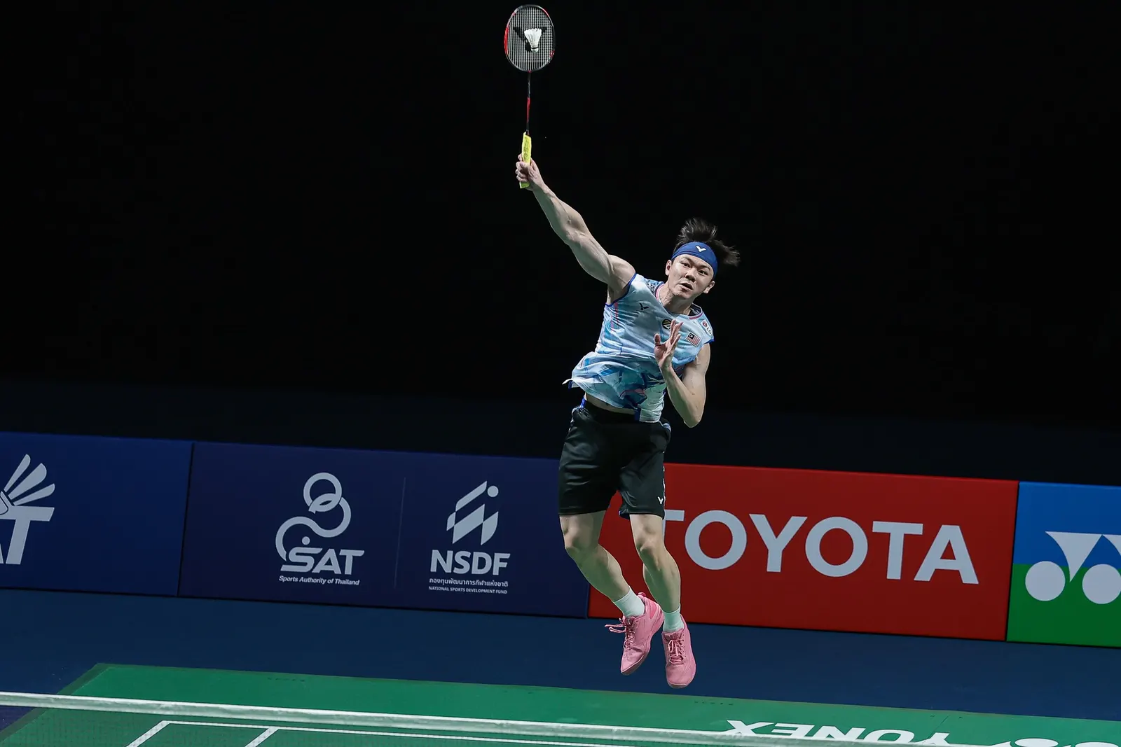Lee Zii Jia