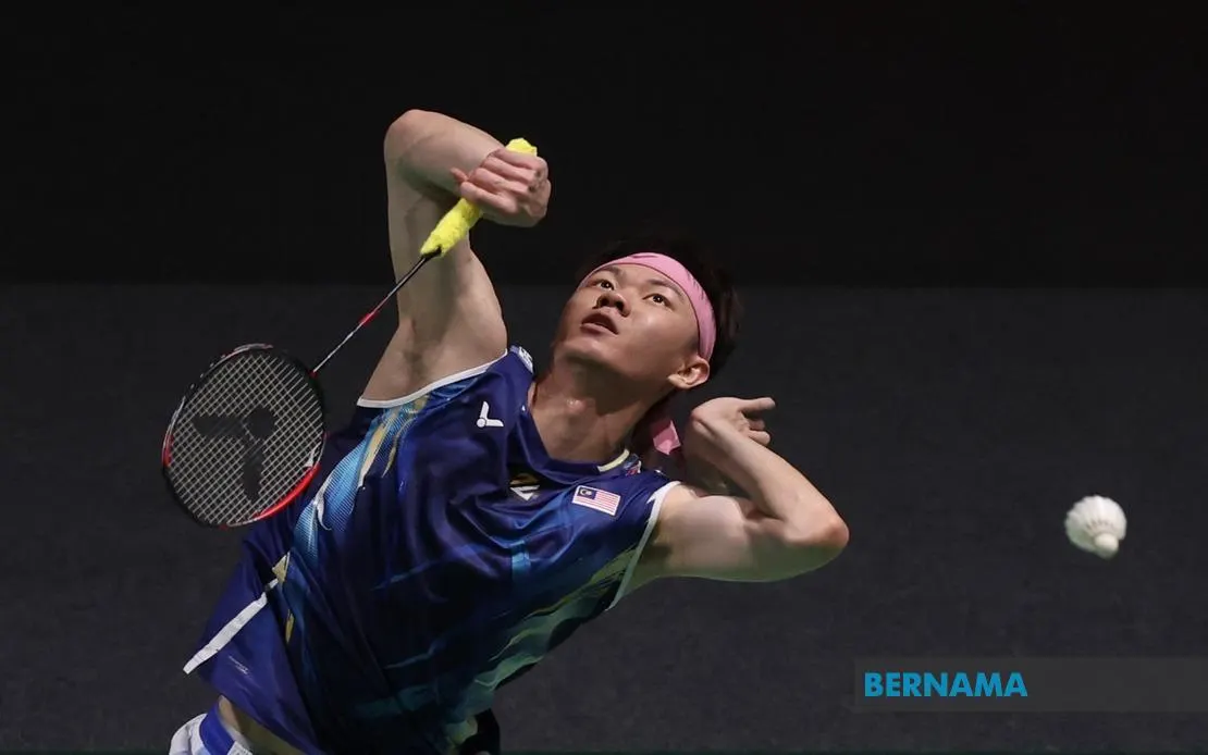 Lee Zii Jia