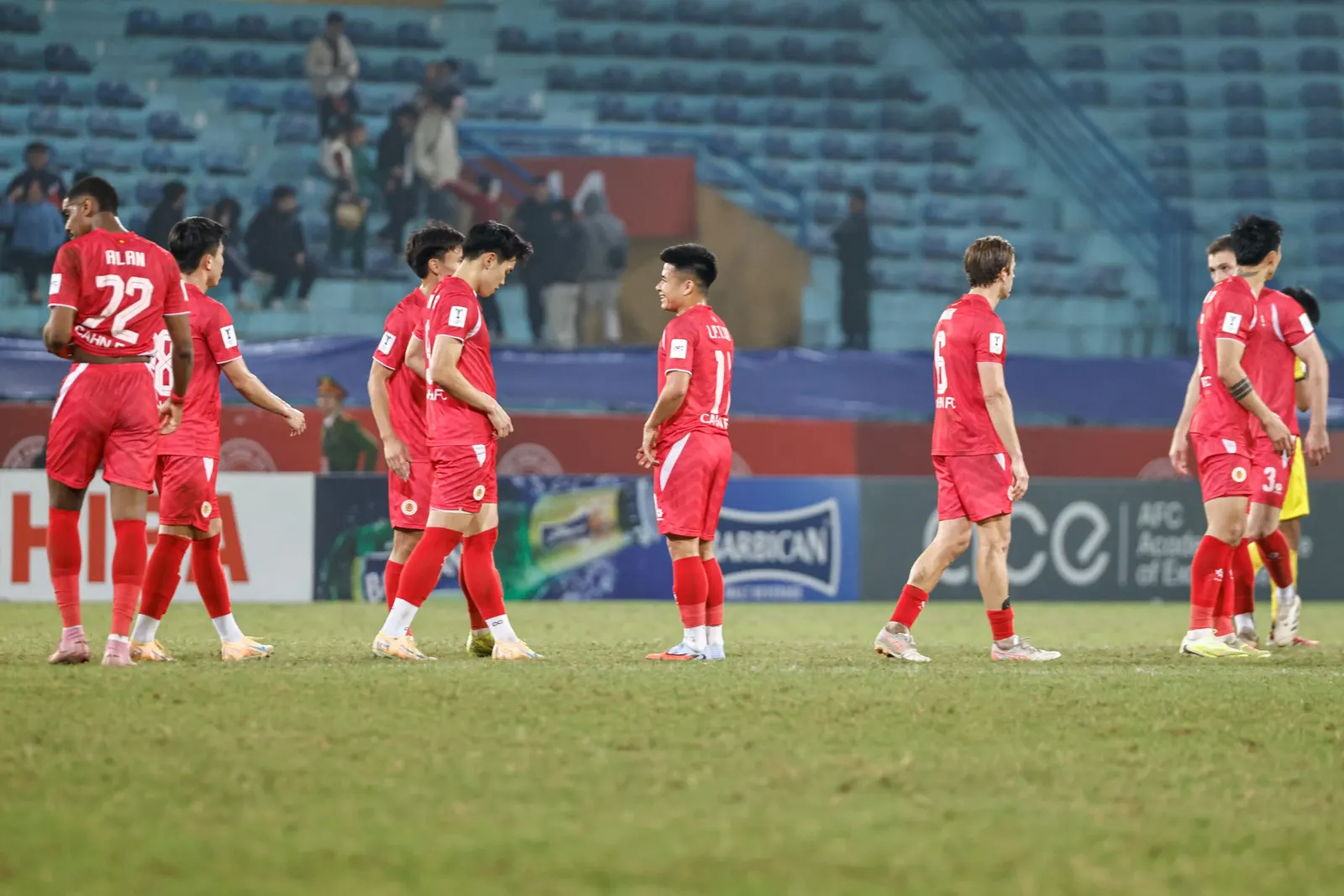 Cong An Hanoi