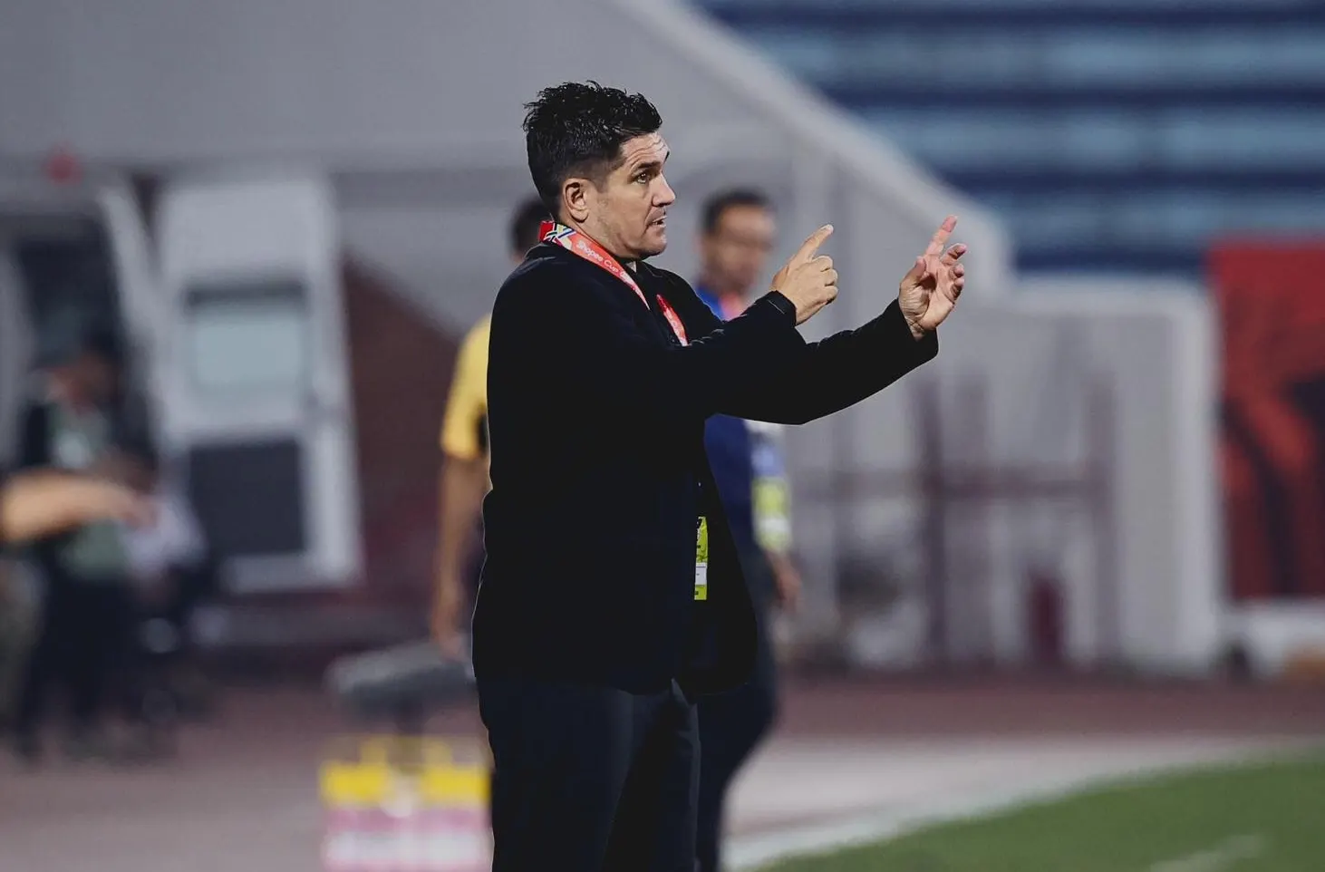 Xisco Muñoz