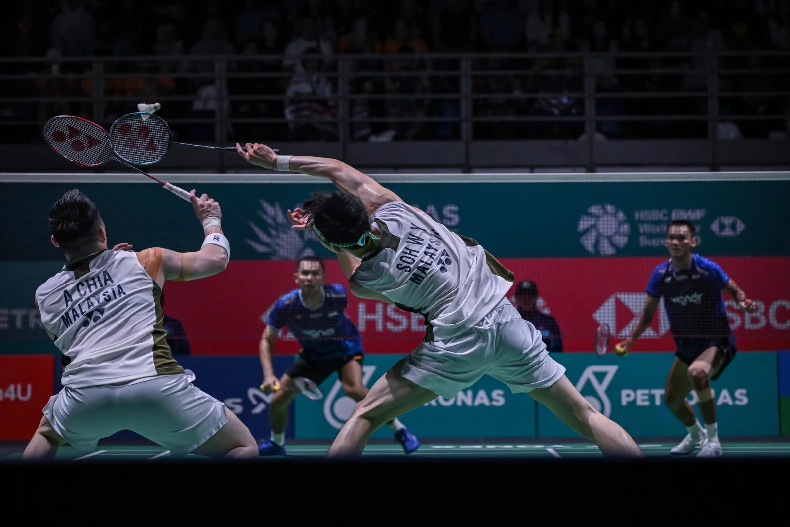 Aaron Chia, Soh Wooi Yik, Malaysia Open, BWF World Tour Super 1000