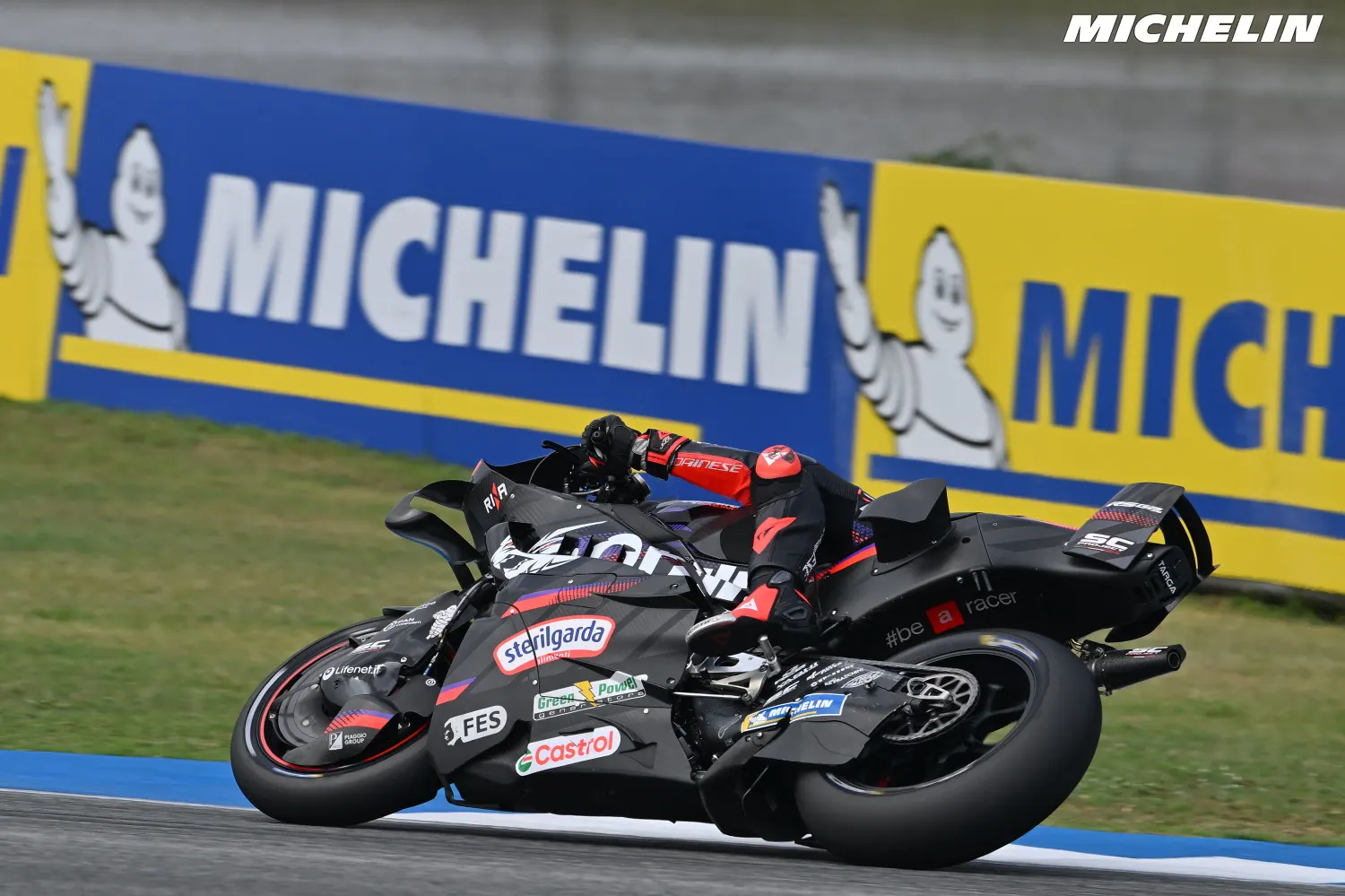 Marco Bezzecchi, Aprilia Racing