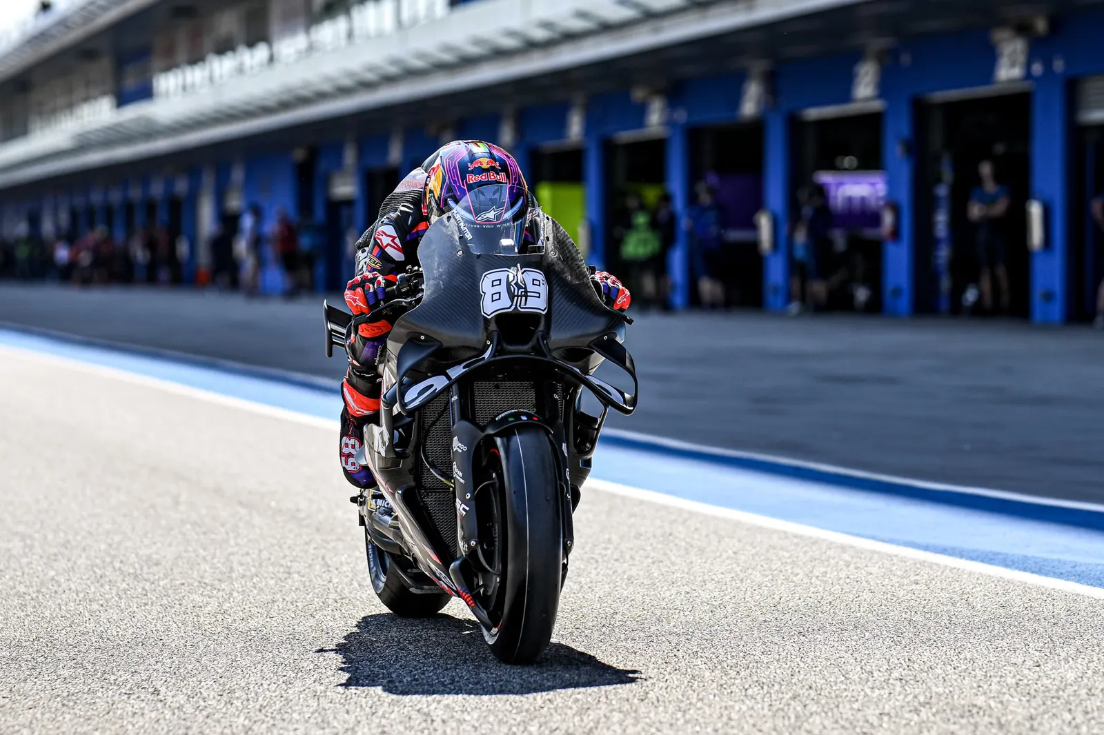 Jorge Martin, Chang International Circuit, Buriram Test