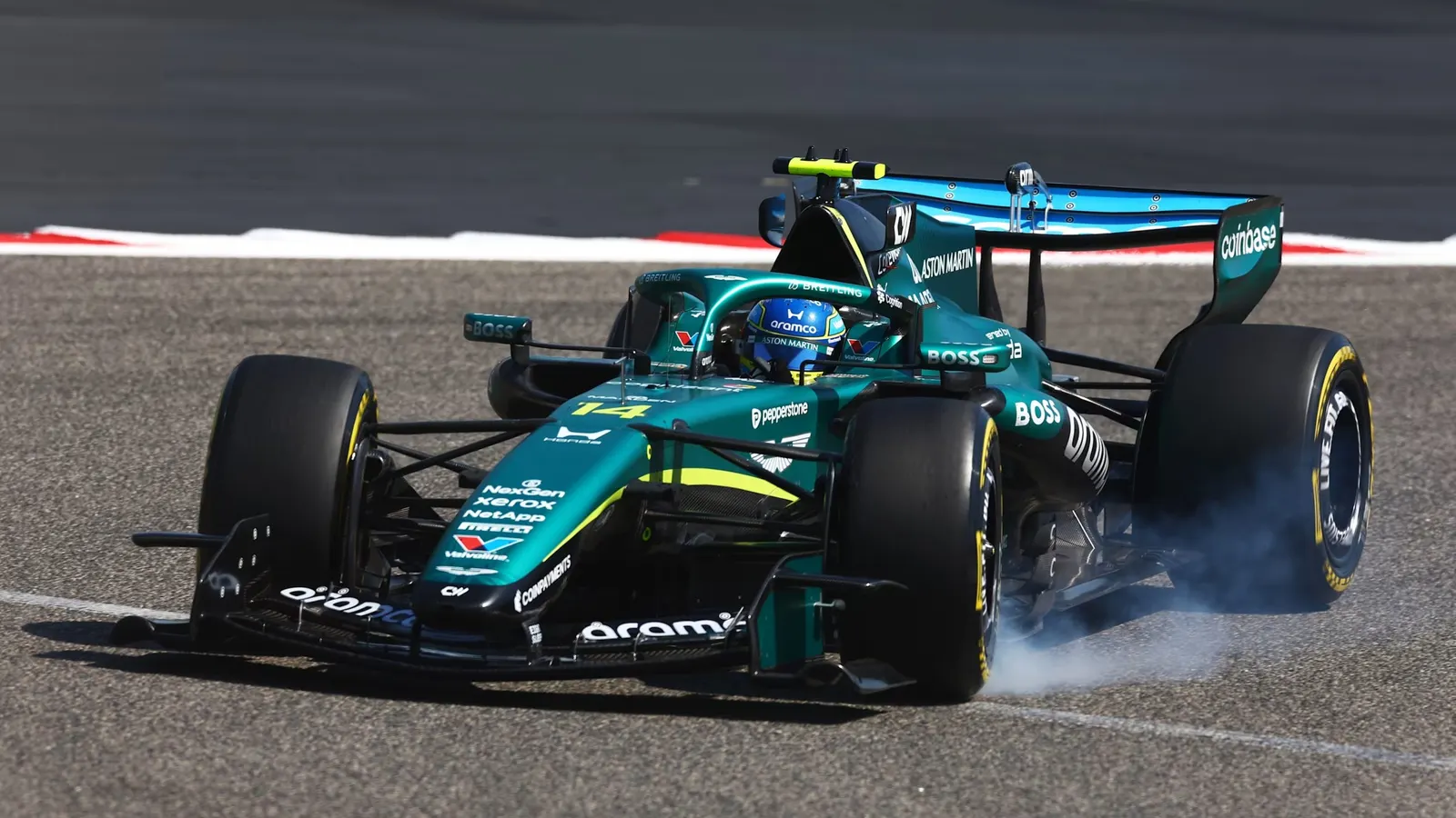 Fernando Alonso, Aston Martin