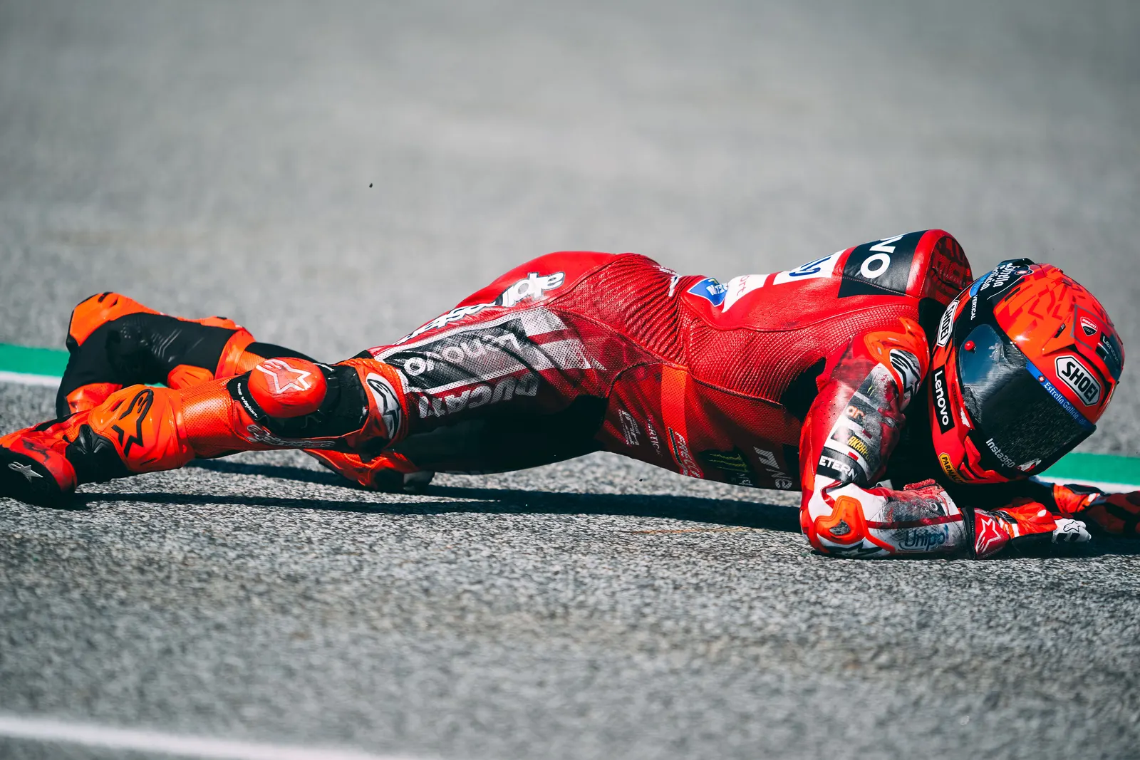 Marc Marquez, Buriram Test