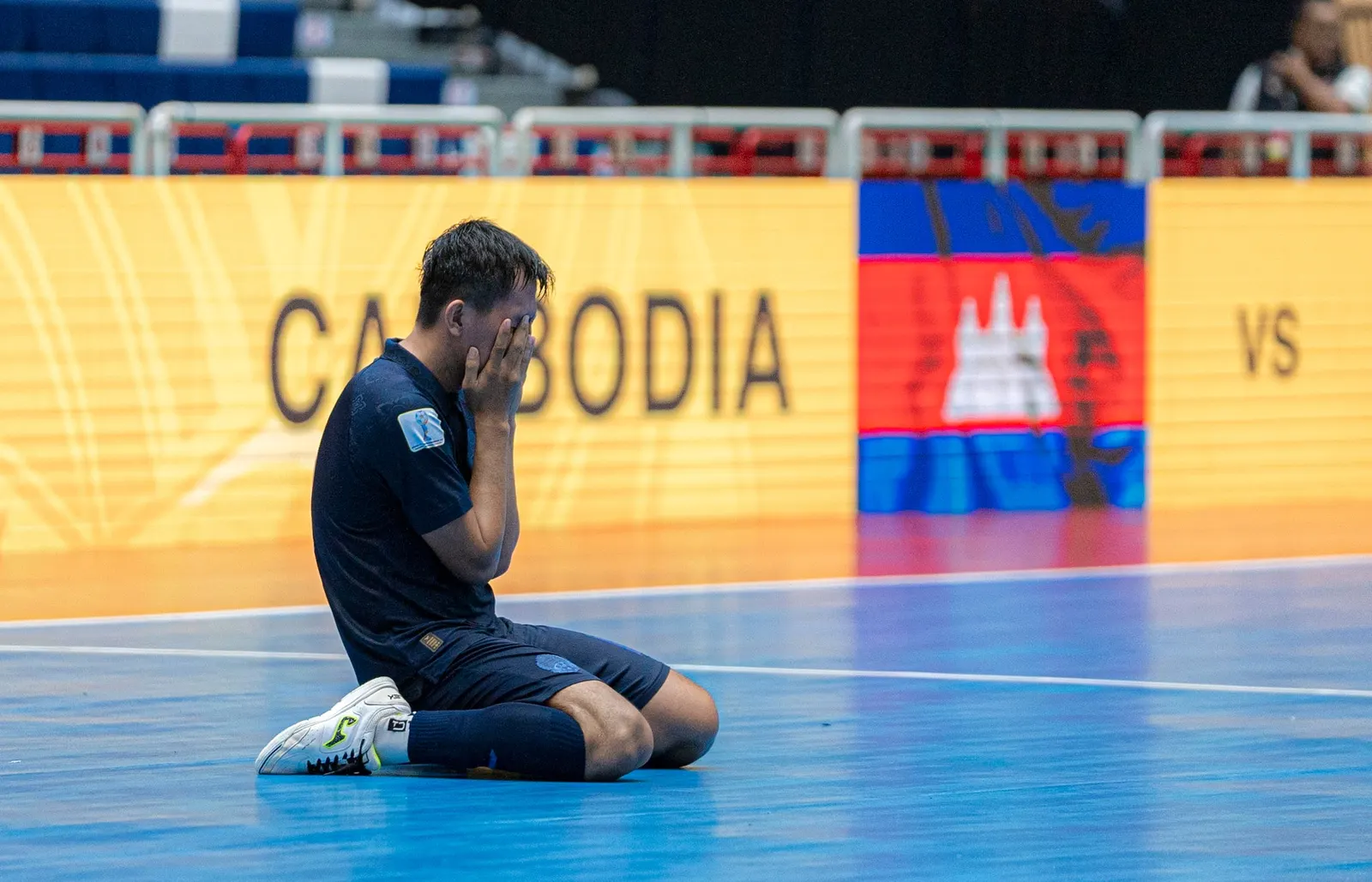 Cambodia Futsal