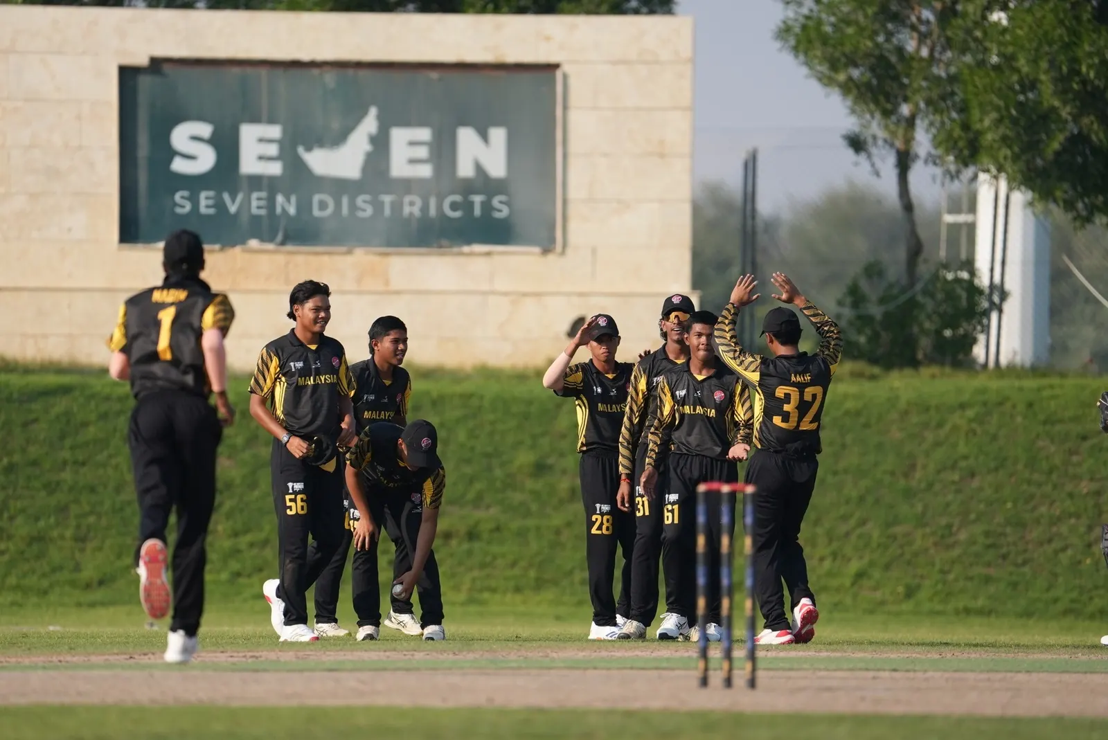 Malaysia Men's U19 Cricket