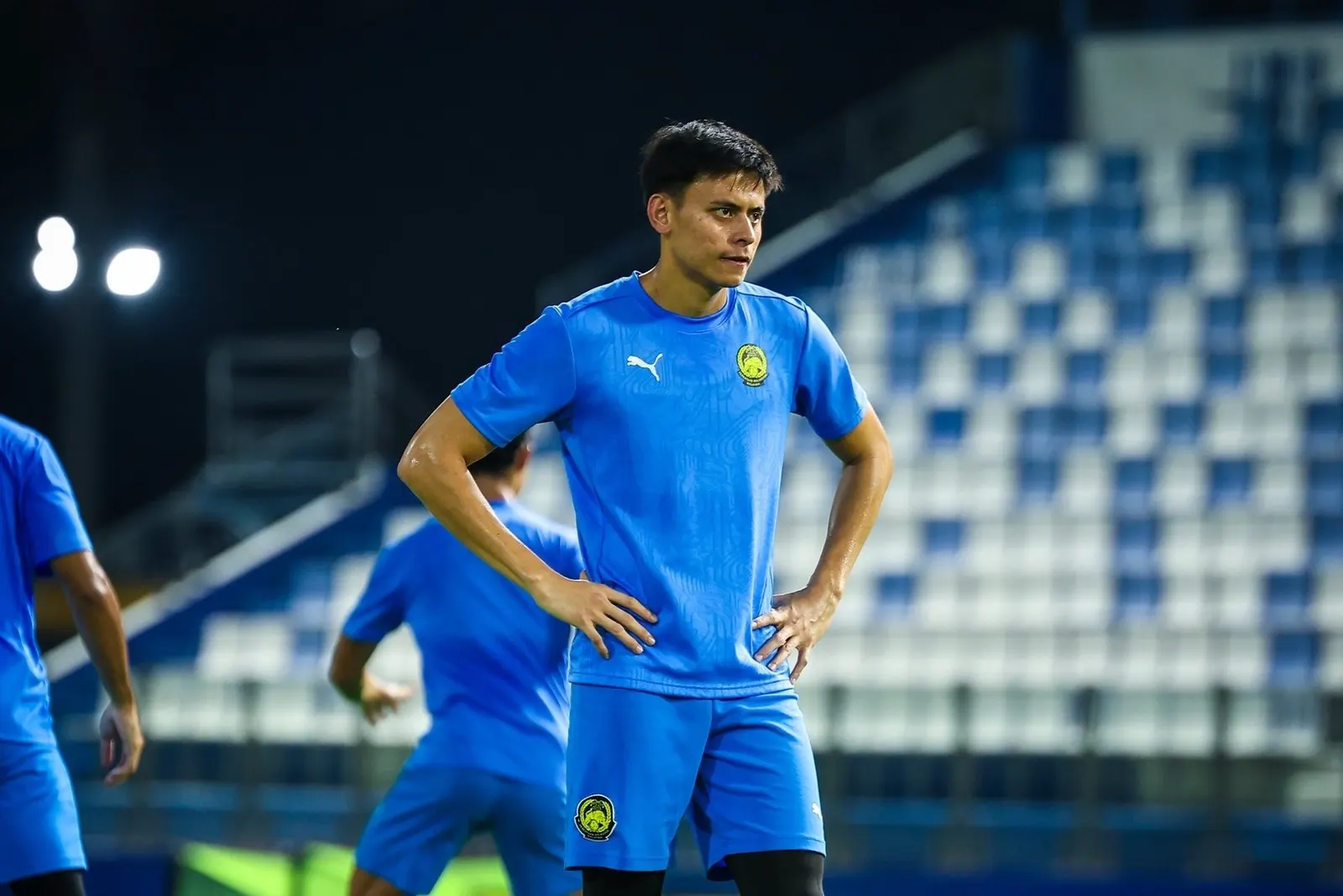 Feroz Baharudin