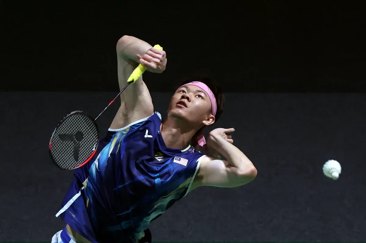 Lee Zii Jia
