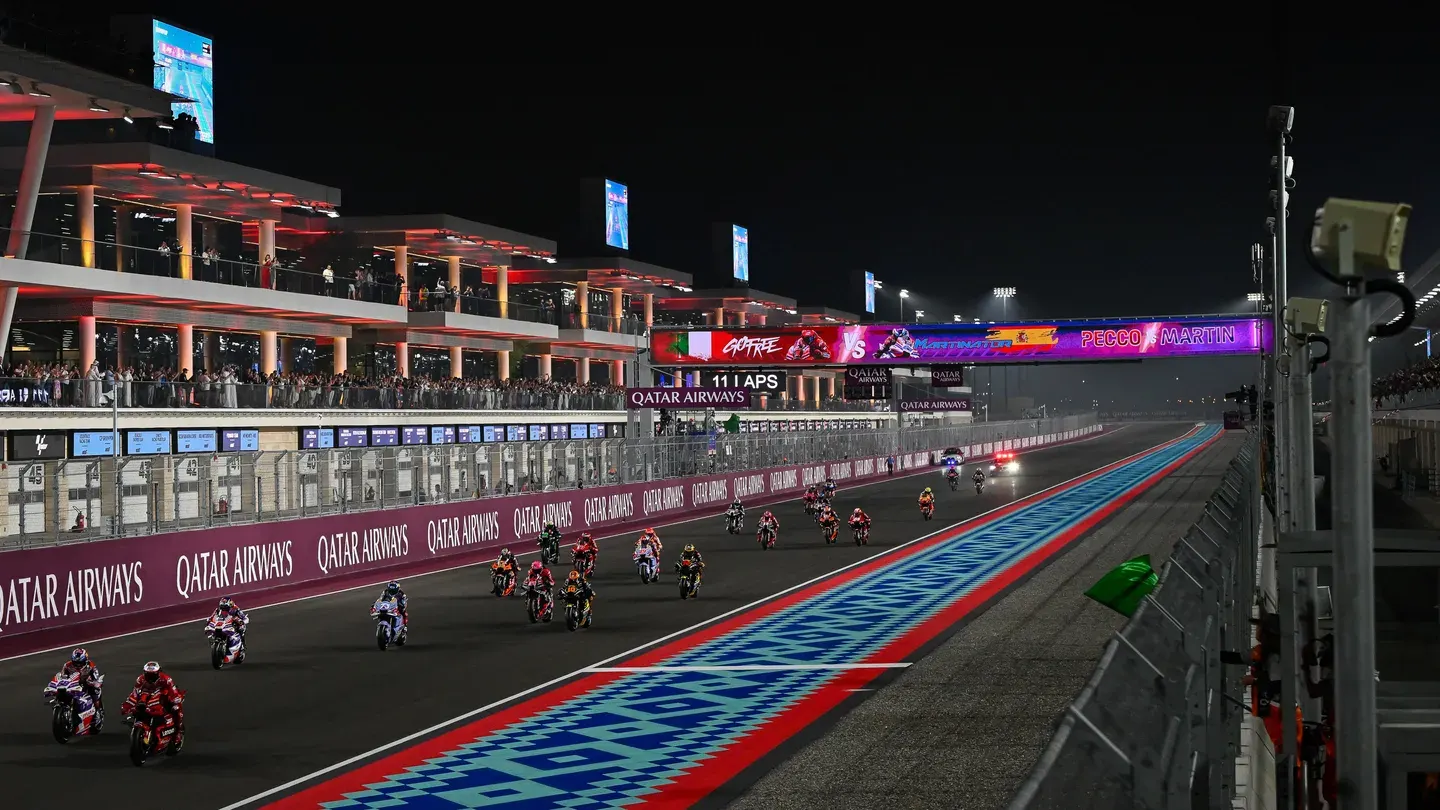 Lusail International Circuit