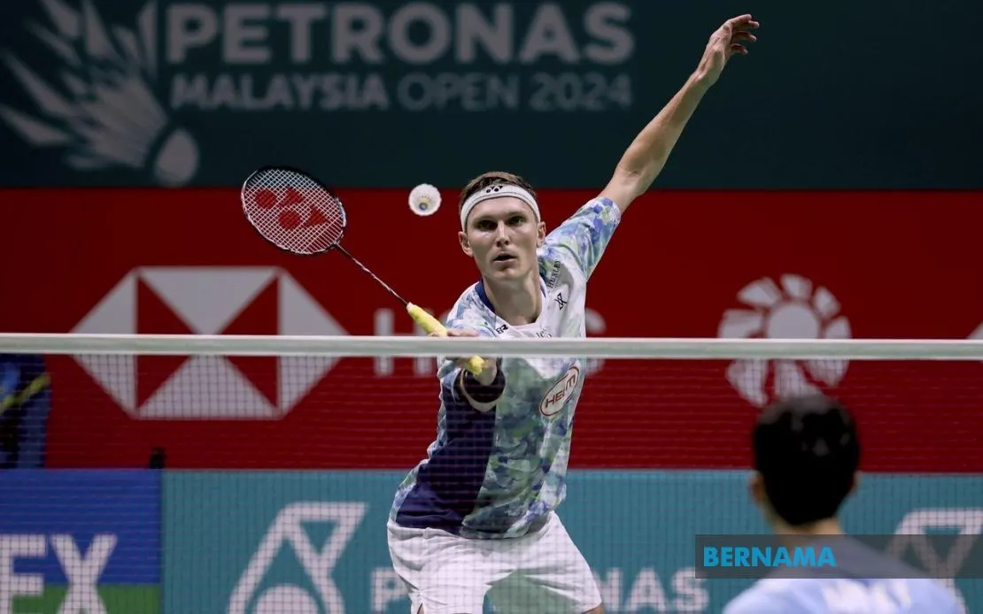 Viktor Axelsen