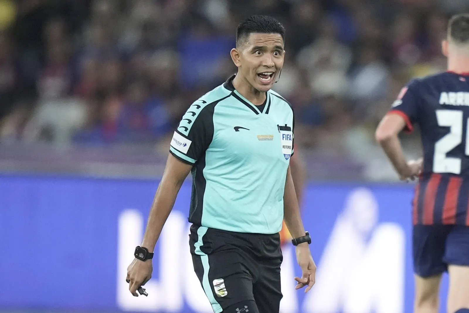 Nazmi Nazaruddin