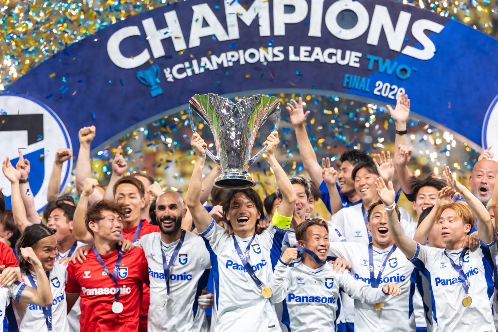 Gamba Osaka