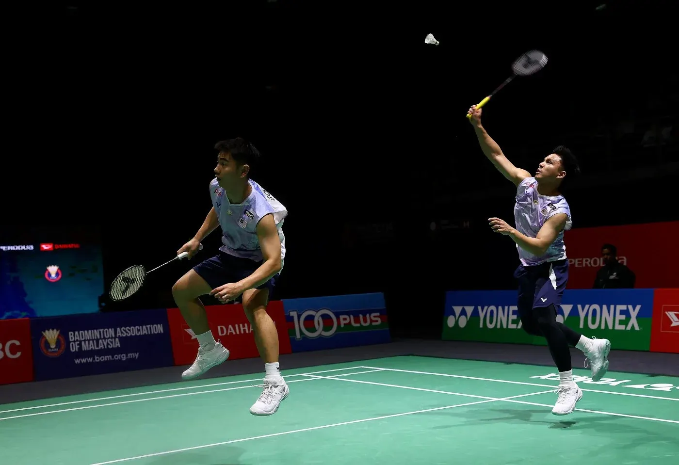 Goh Sze Fei, Nur Izzuddin