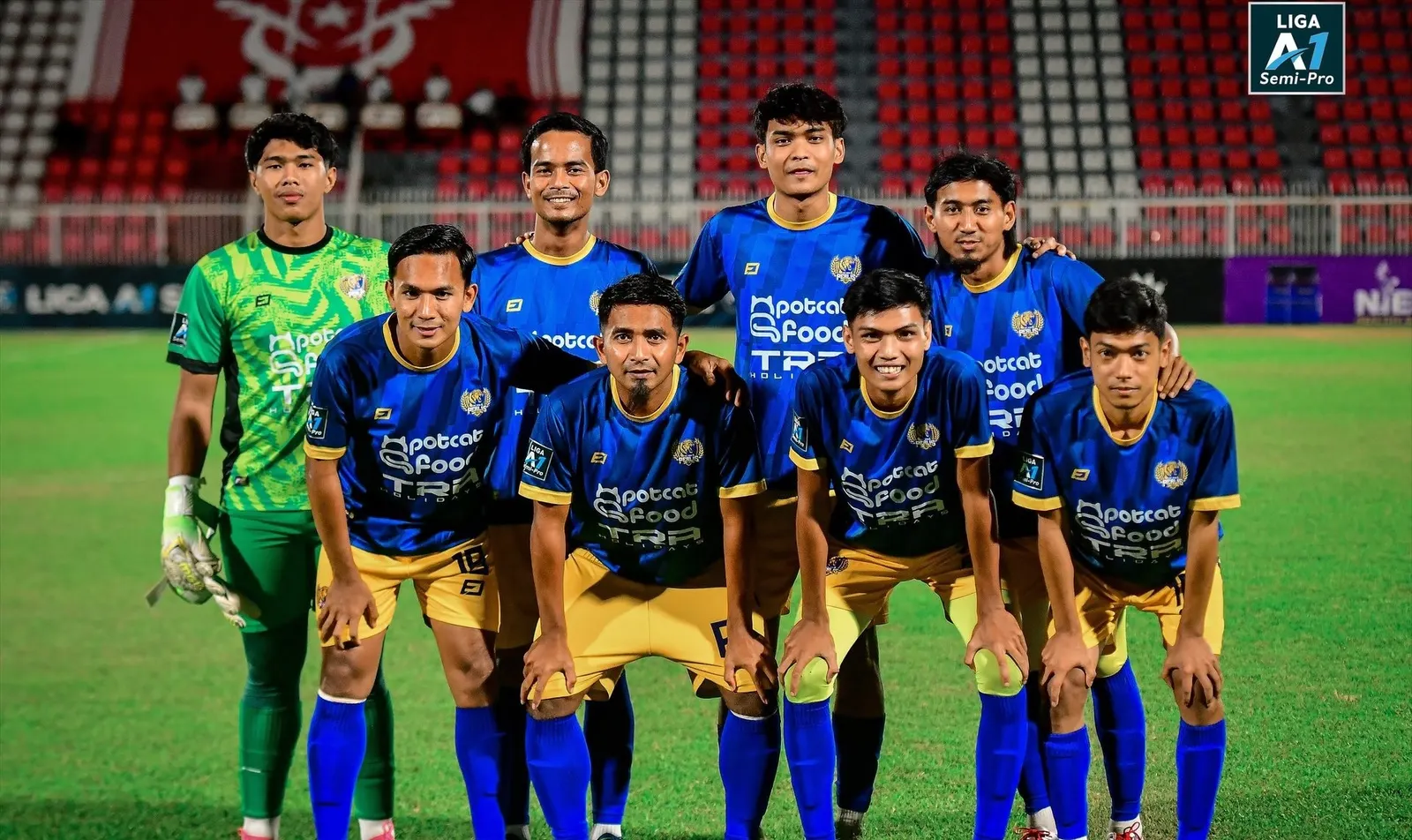 Perlis GSA FC