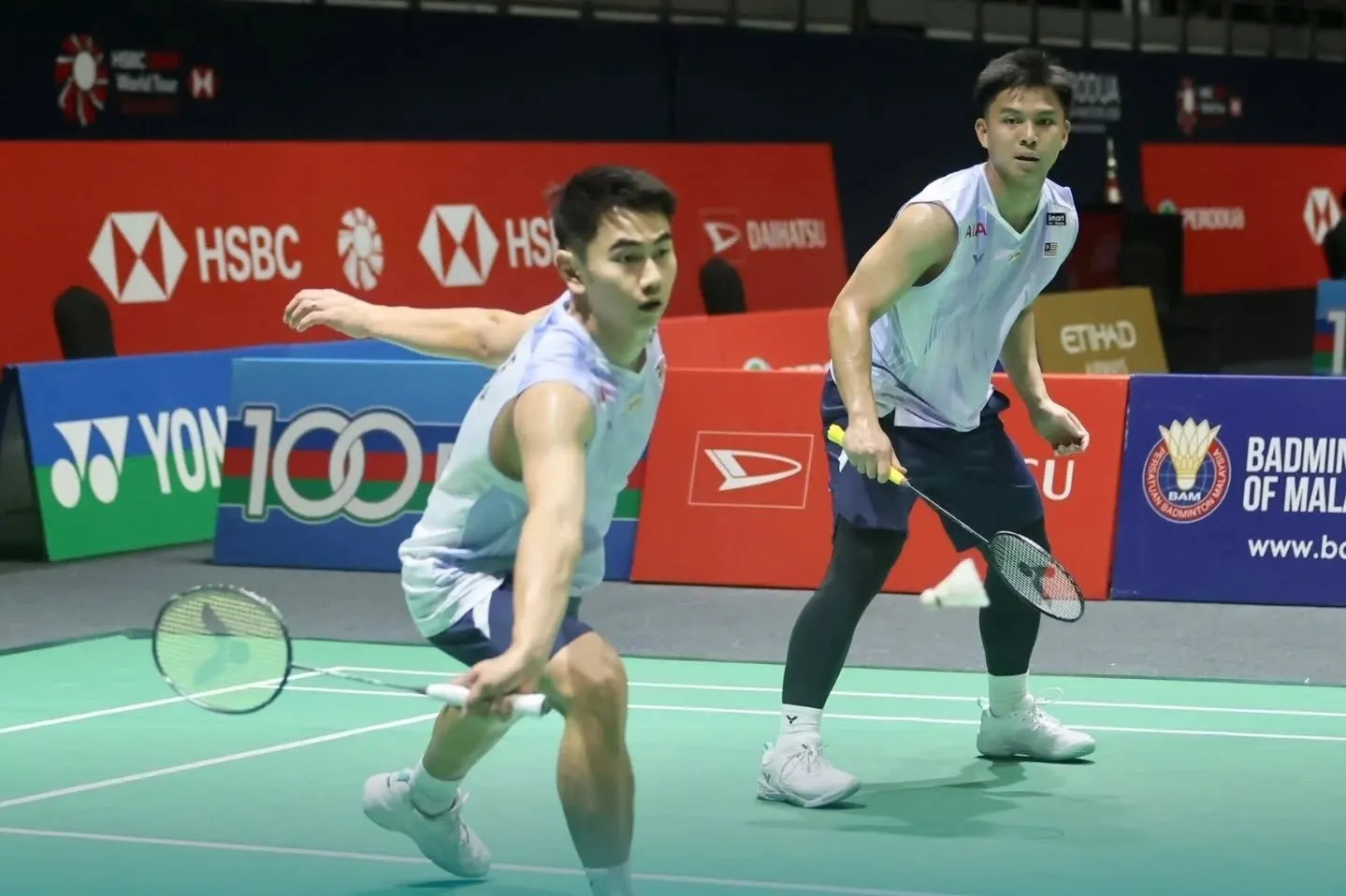 Goh Sze Fei, Nur Izzuddin