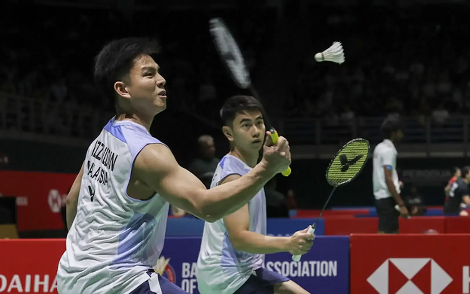 Goh Sze Fei, Nur Izzuddin