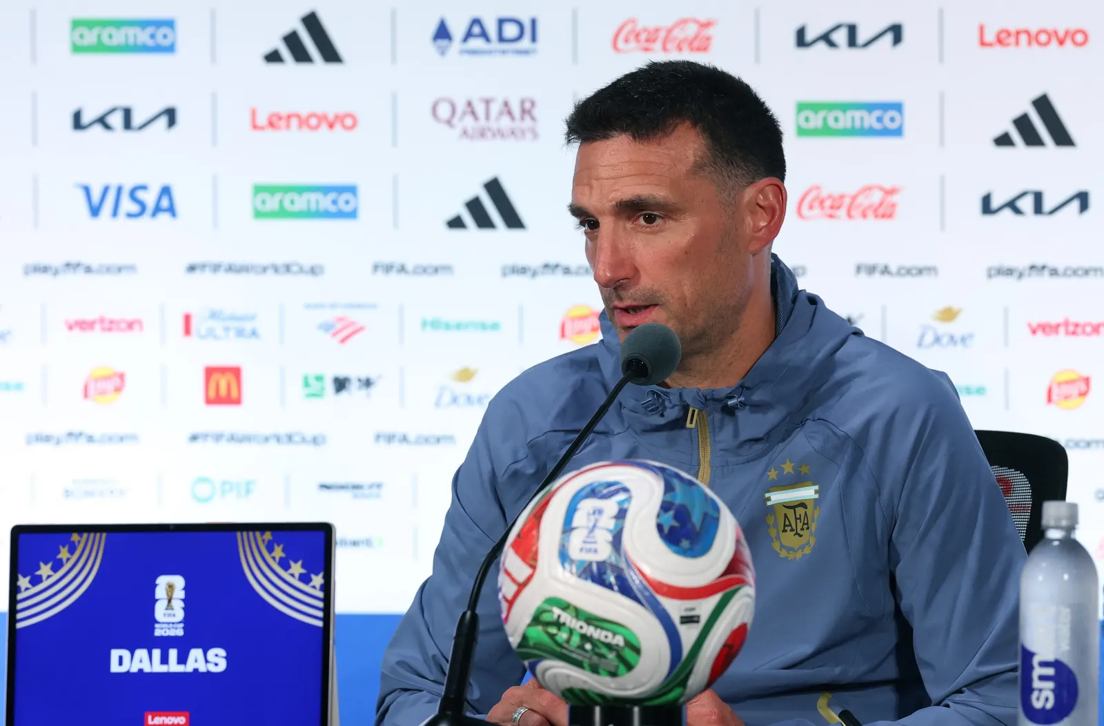 Lionel Scaloni