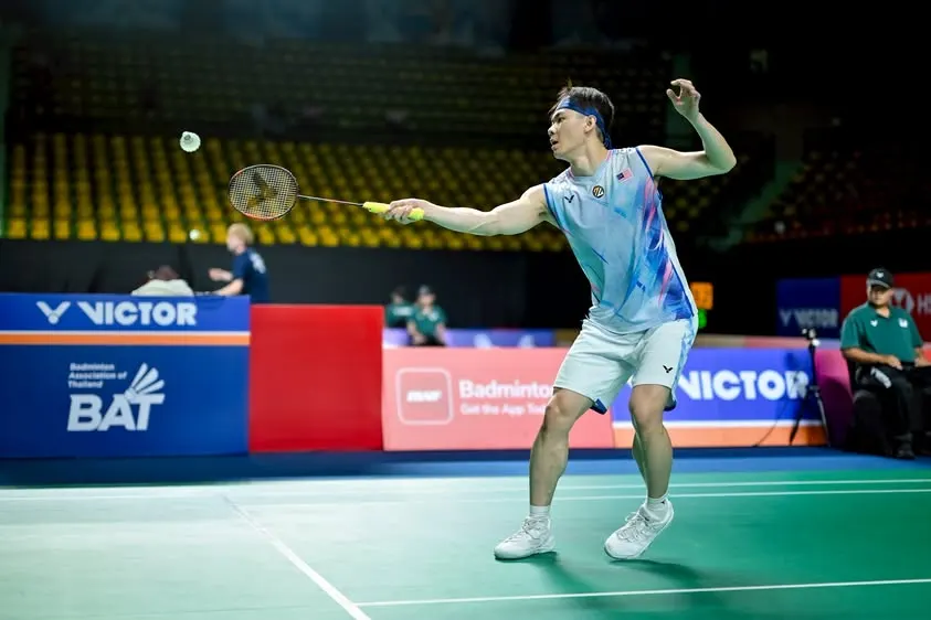 Lee Zii Jia