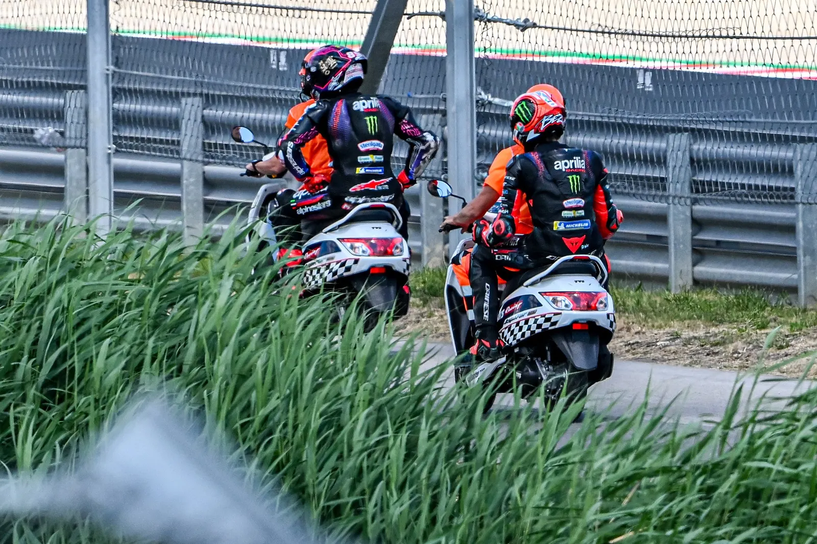 Jorge Martin, Marco Bezzecchi