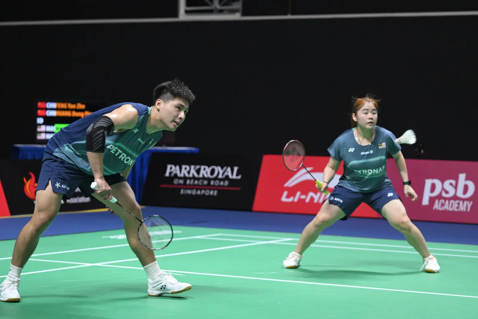 Jimmy Wong, Cheng Su Yin