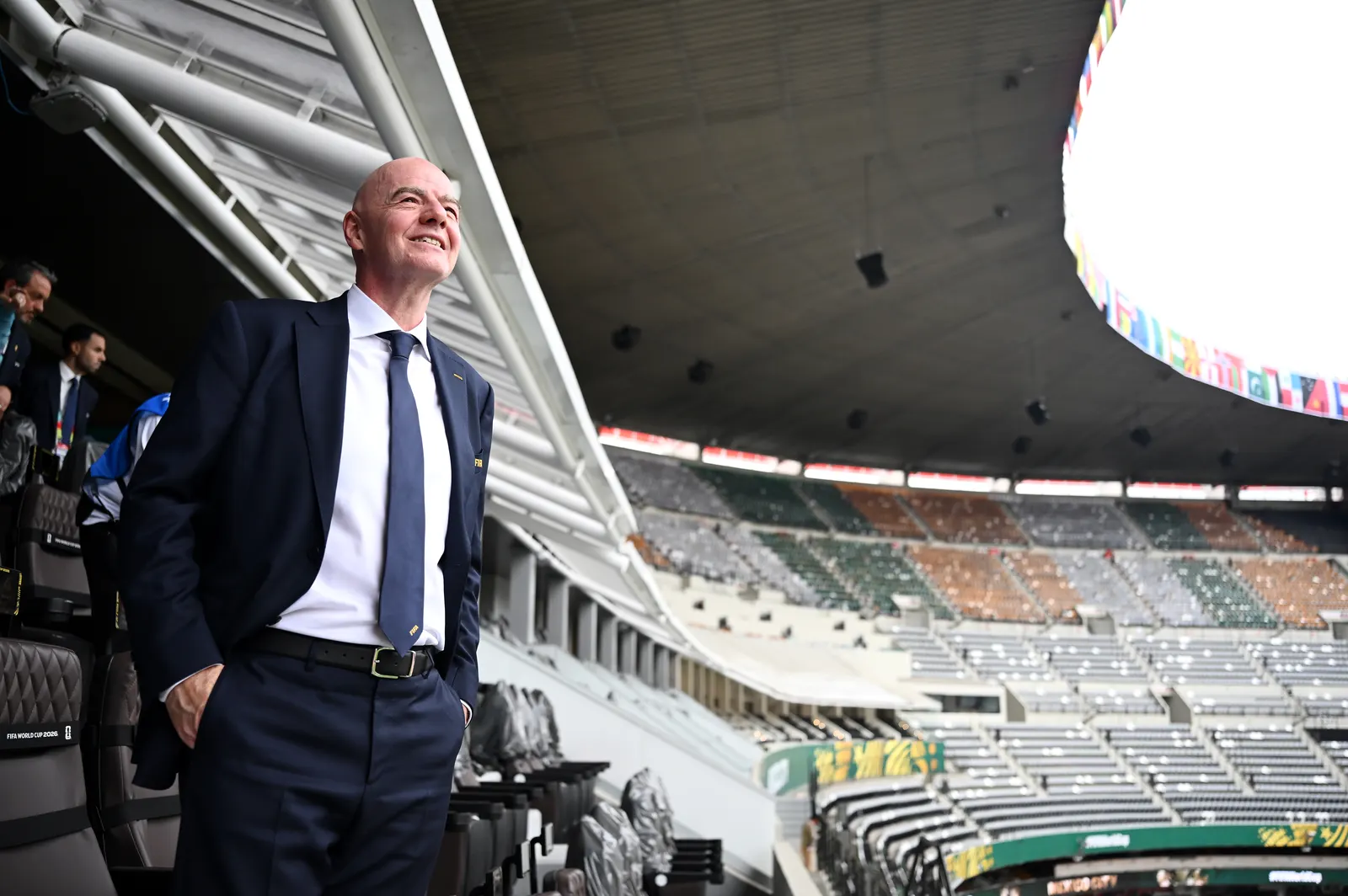 Gianni Infantino