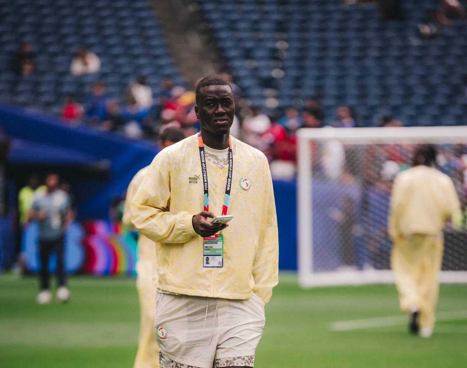 Pape Gueye