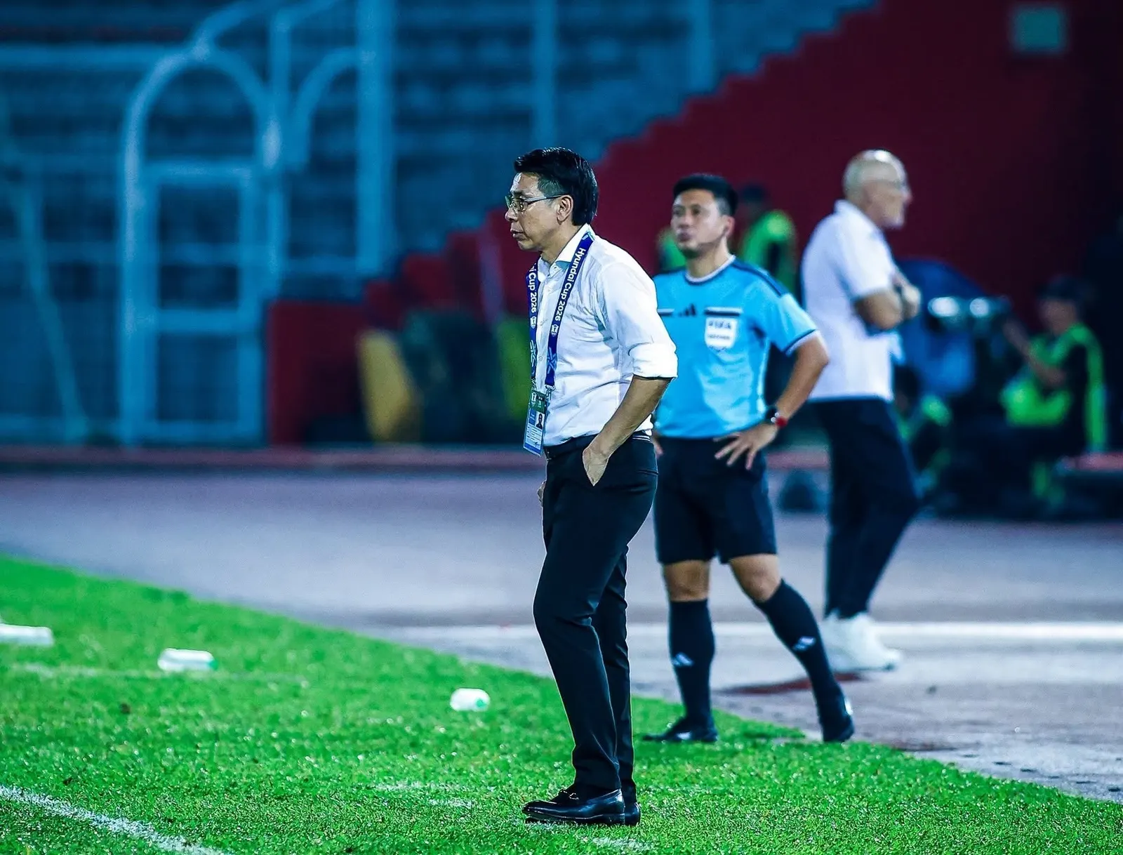 Tan Cheng Hoe