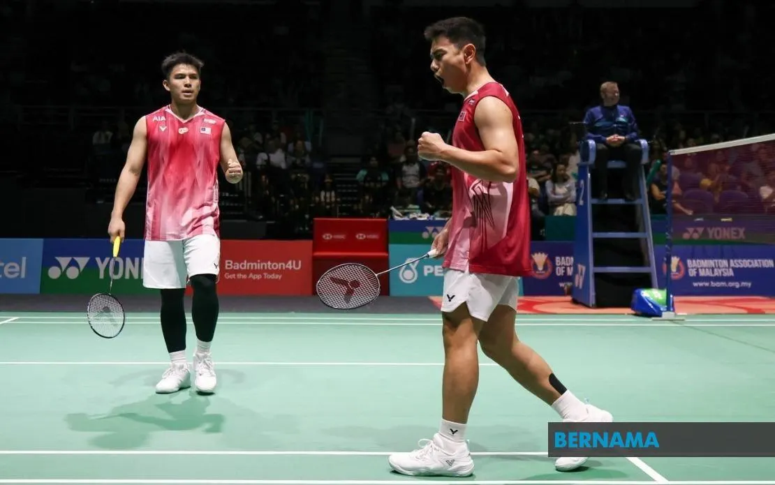 Goh Sze Fei, Nur Izzuddin