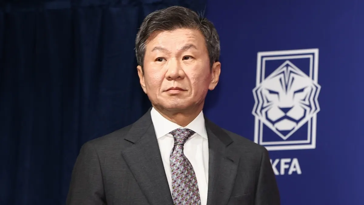Chung Mong-gyu