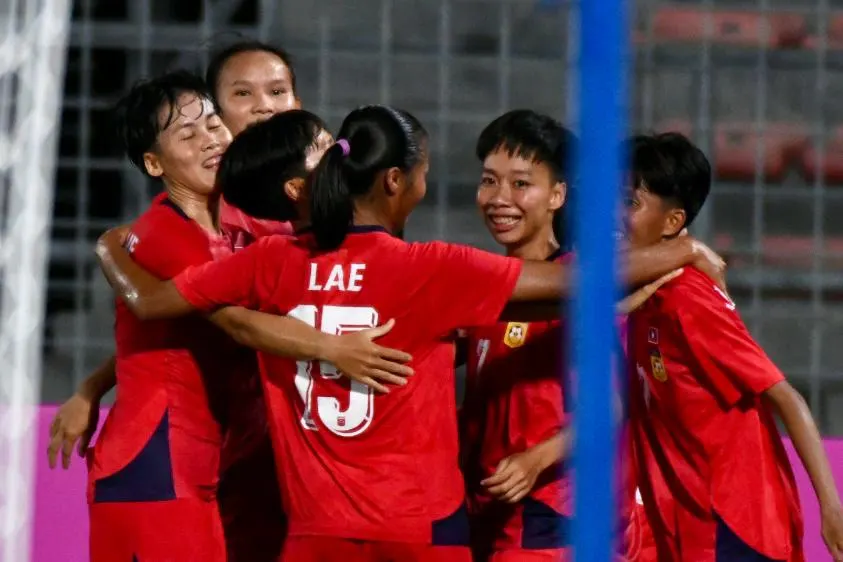 Laos Women's National Team