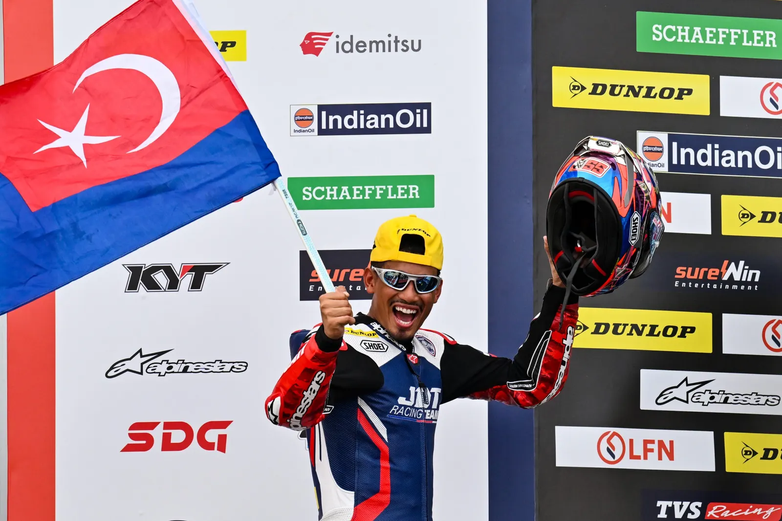 Hafizh Syahrin