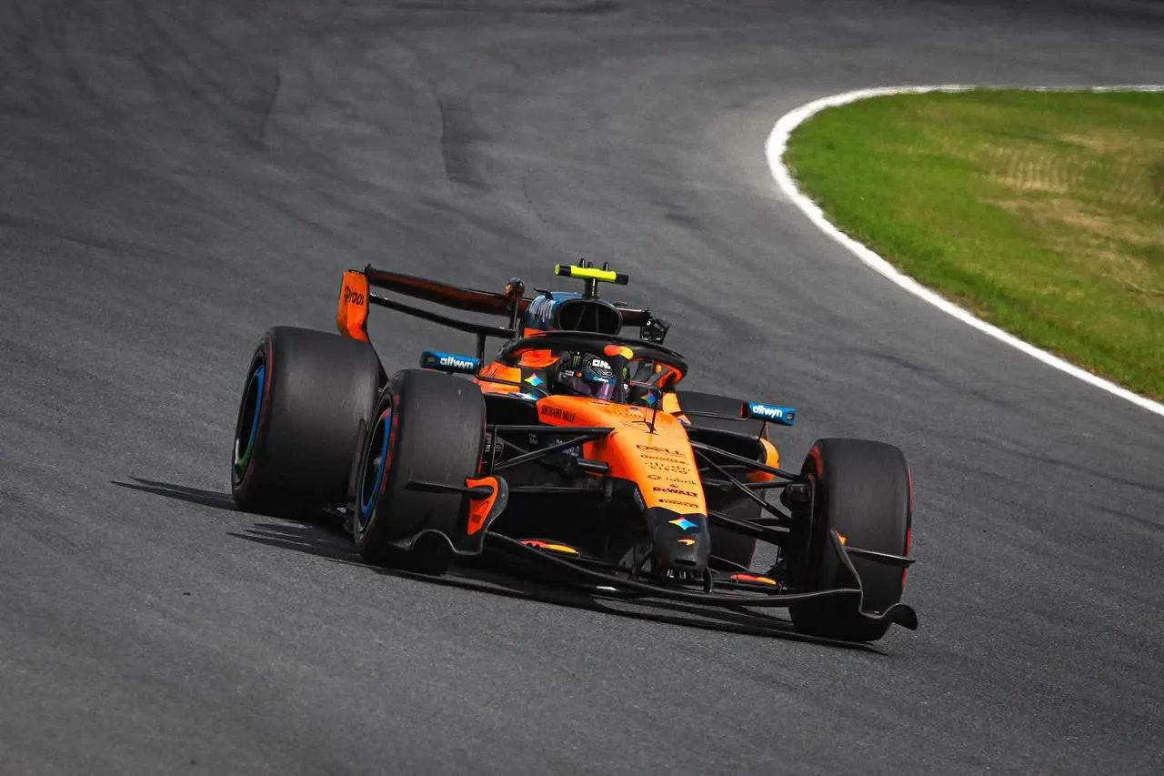 Lando Norris