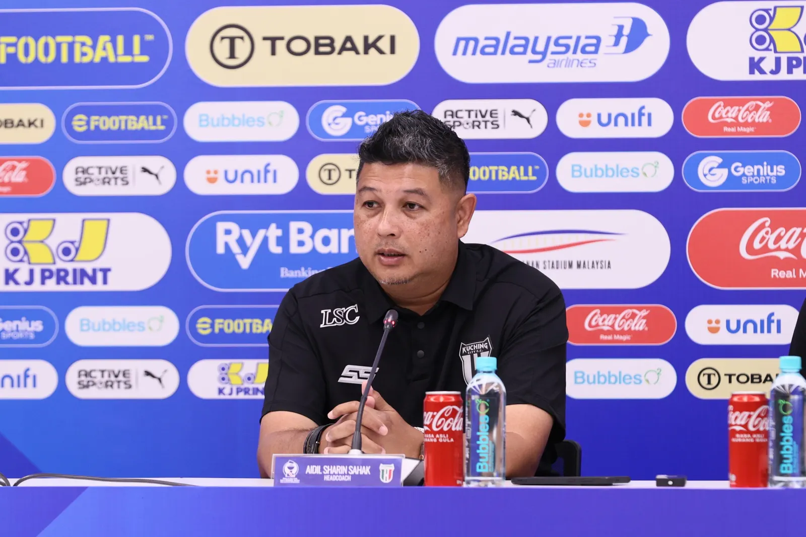 Aidil Sharin