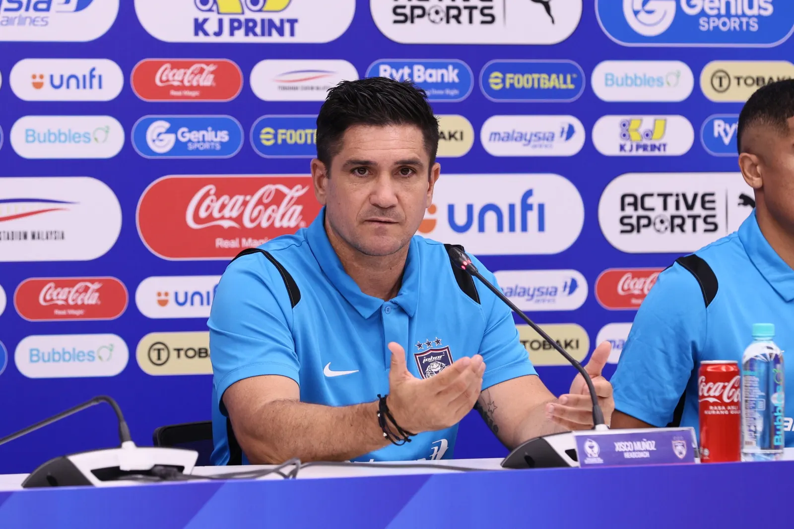 Xisco Muñoz