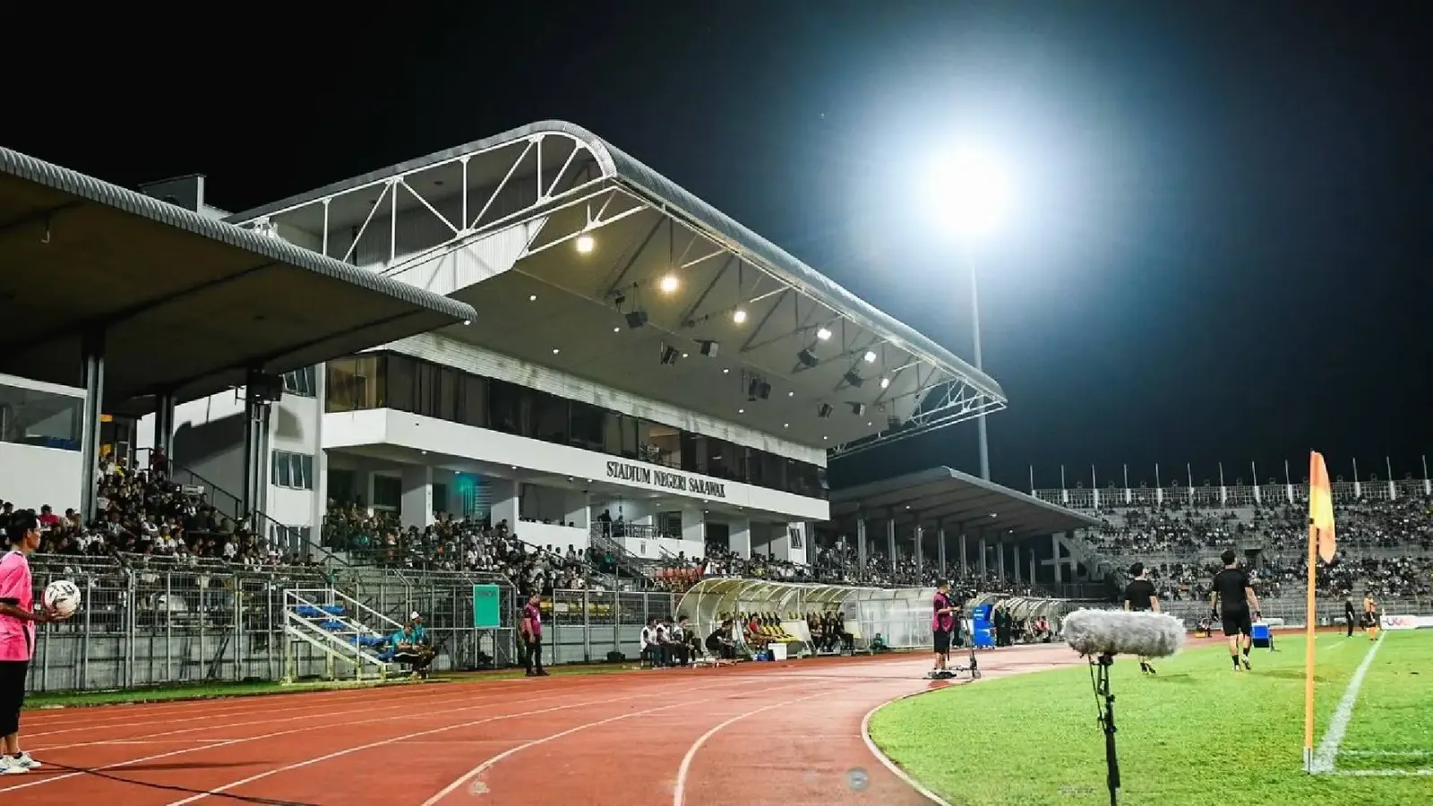 Stadium Taha Ariffin