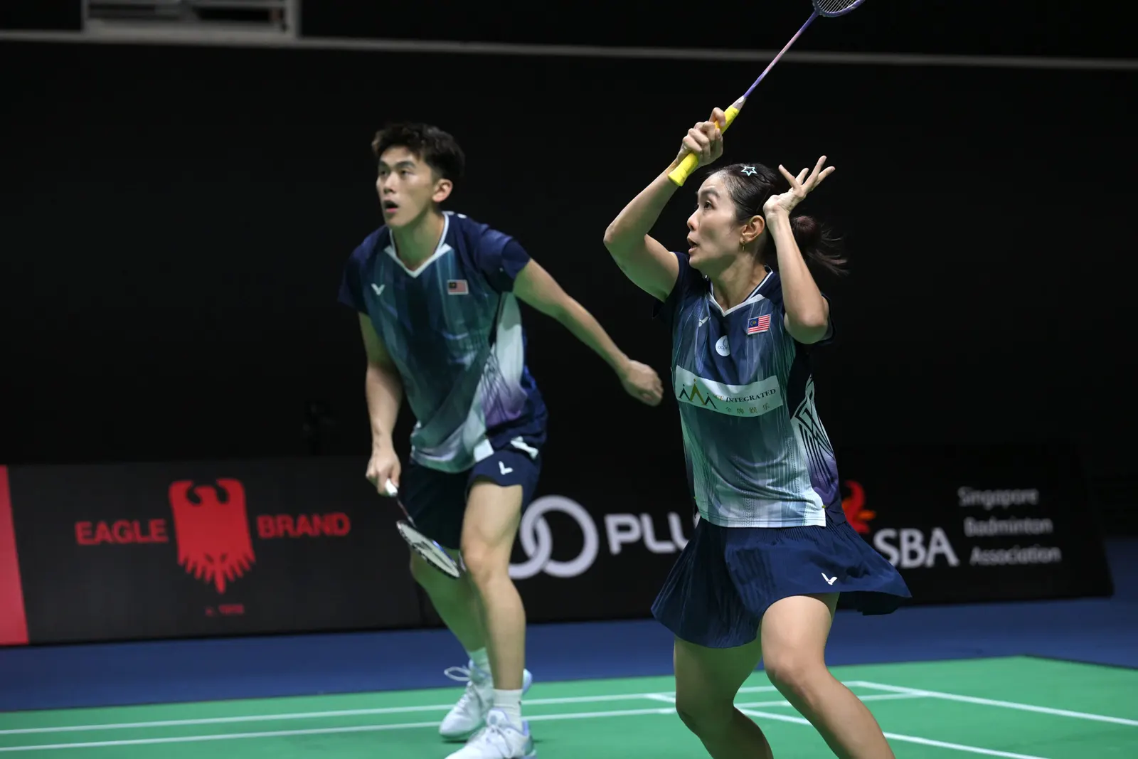 Hoo Pang Ron, lai Pei Jing