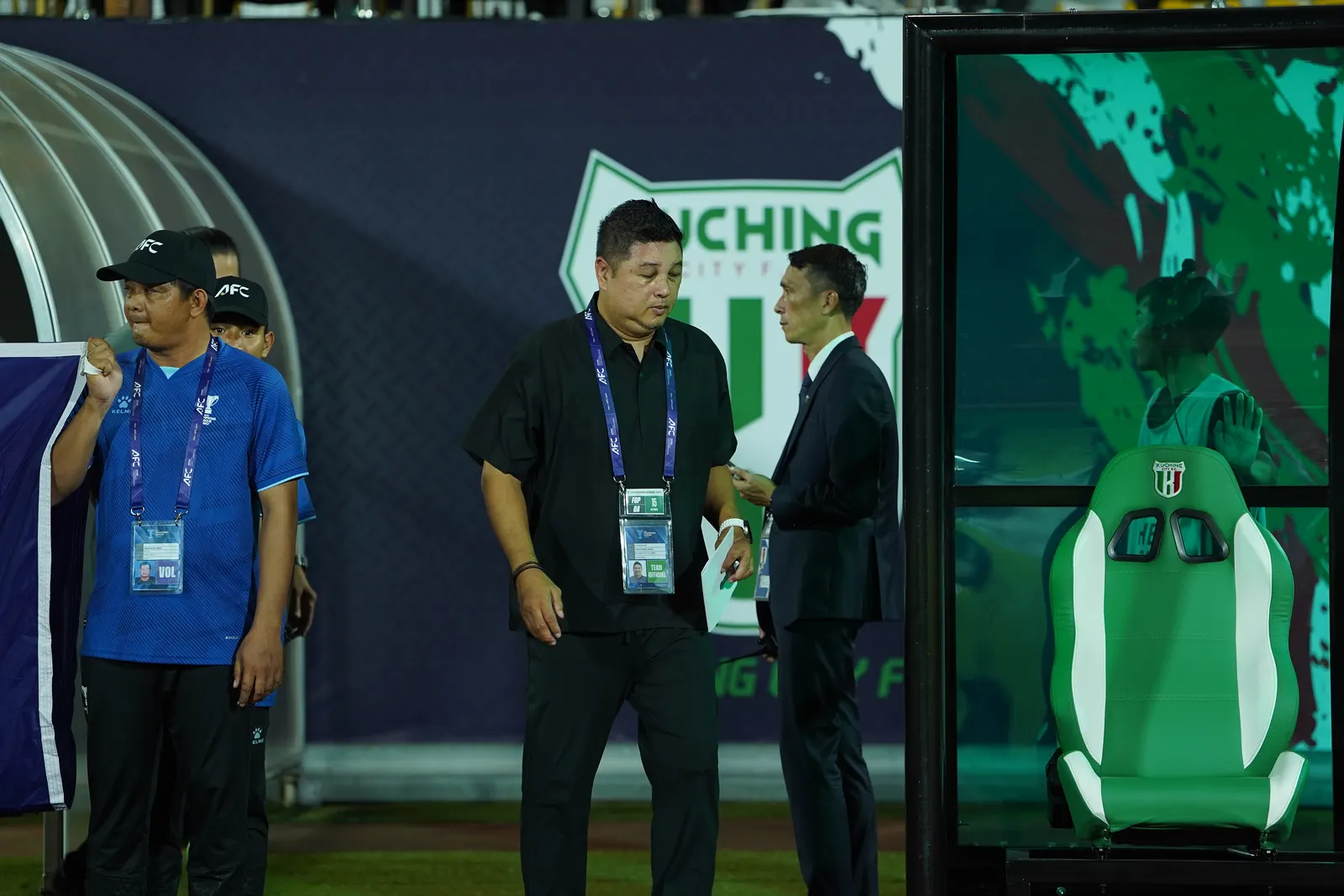 Aidil Sharin