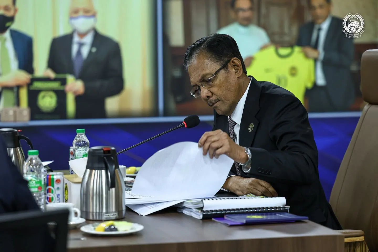 Dato' Ab Ghani Hassan